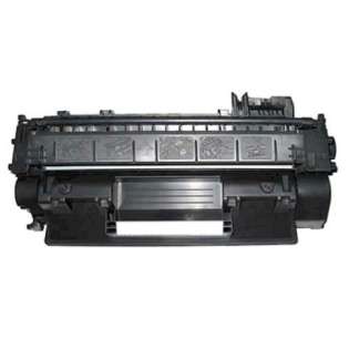 Compatible HP 05X, CE505X toner cartridge, 6500 pages, high capacity yield, black
