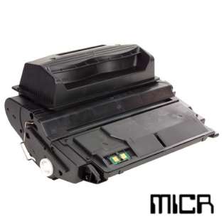 Replacement for HP Q1339A / 39A cartridge - MICR black
