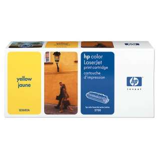 OEM HP Q2682A / 311A cartridge - yellow