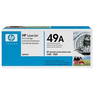 OEM HP Q5949A / 49A cartridge - black