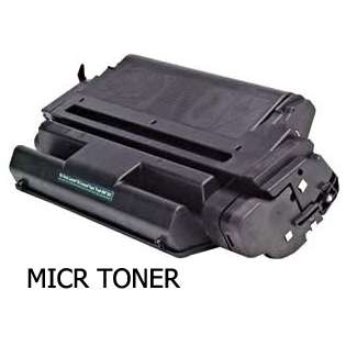 Replacement for HP C3909A / 09A cartridge - MICR black