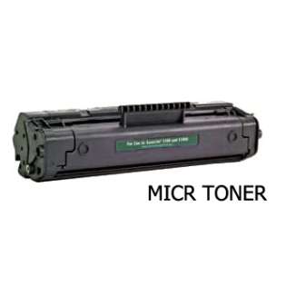 Replacement for HP C4092A / 92A cartridge - MICR black