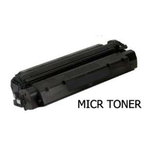 Replacement for HP C7115X / 15X cartridge - MICR black