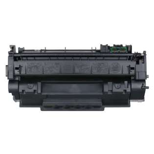 Compatible HP 53X, Q7553X toner cartridge, 7000 pages, high capacity yield, black