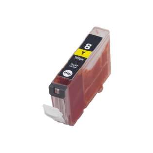 Compatible cartridge Canon CLI-8Y - yellow